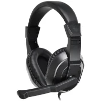 Комплект клавиатура + мышь с ковриком + наушники Oklick HS-HKM200G Hades фото 7